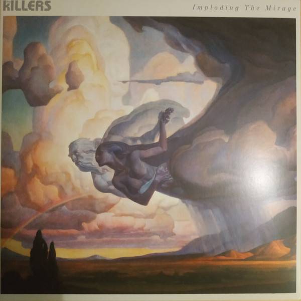 The Killers – Imploding The Mirage